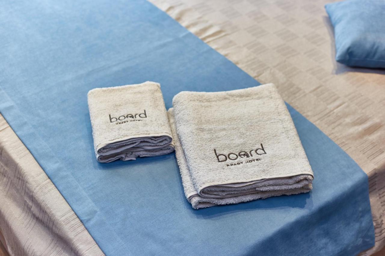 Board Apart Hotel Odesa Exterior foto