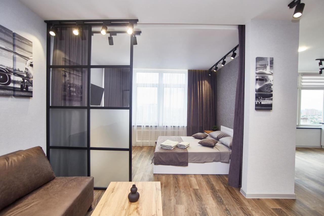 Board Apart Hotel Odesa Exterior foto