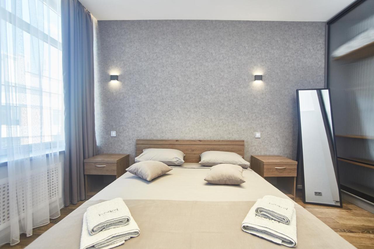Board Apart Hotel Odesa Exterior foto