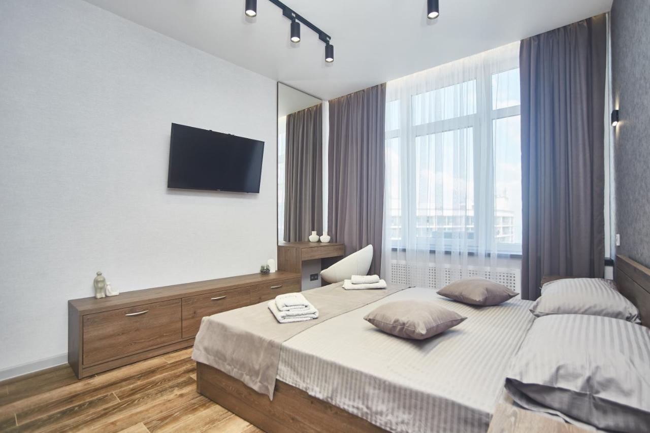 Board Apart Hotel Odesa Exterior foto