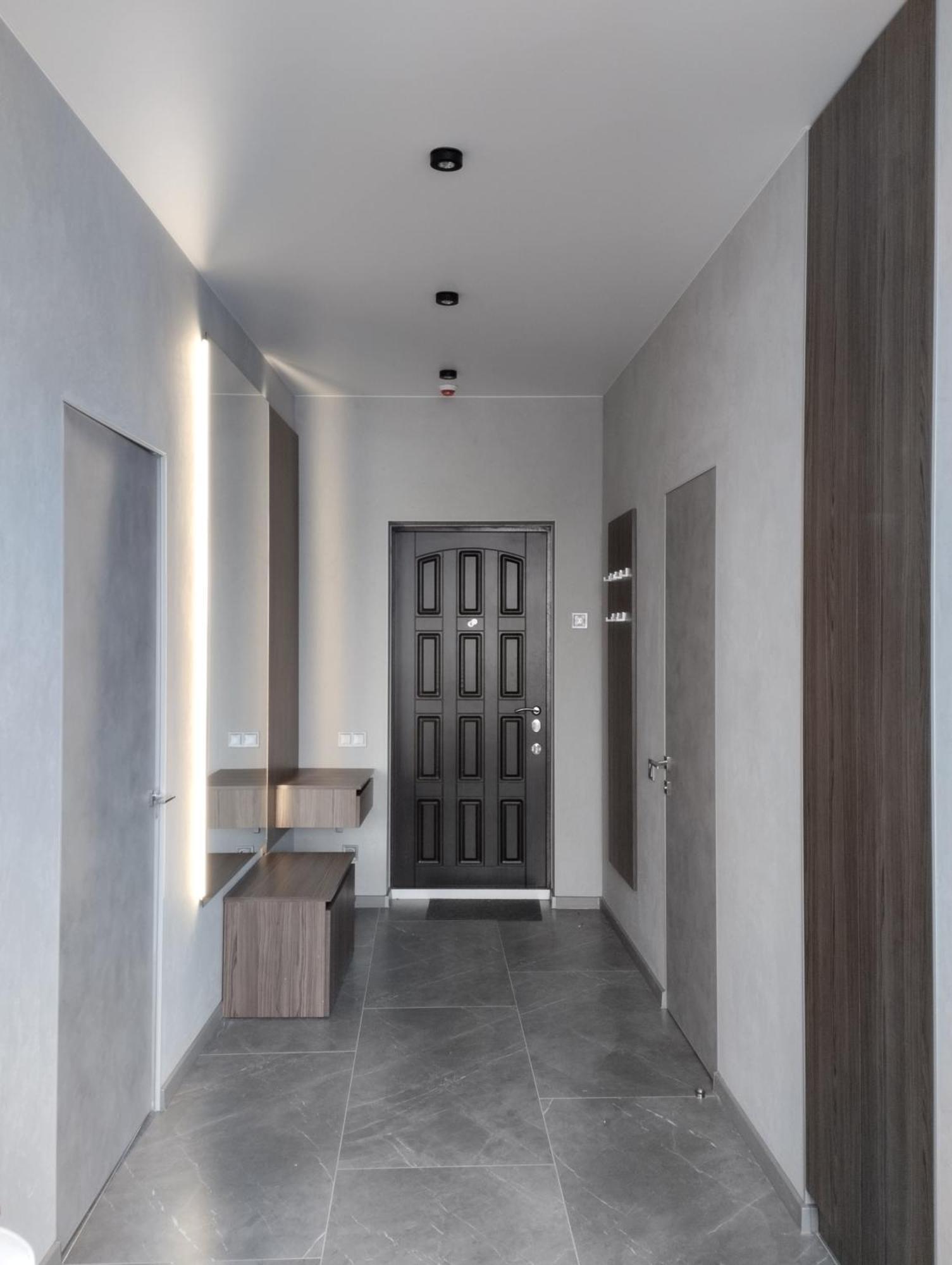 Board Apart Hotel Odesa Exterior foto