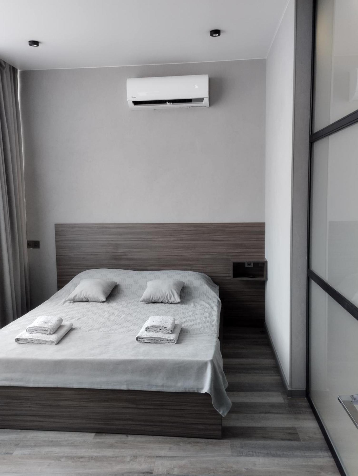 Board Apart Hotel Odesa Exterior foto