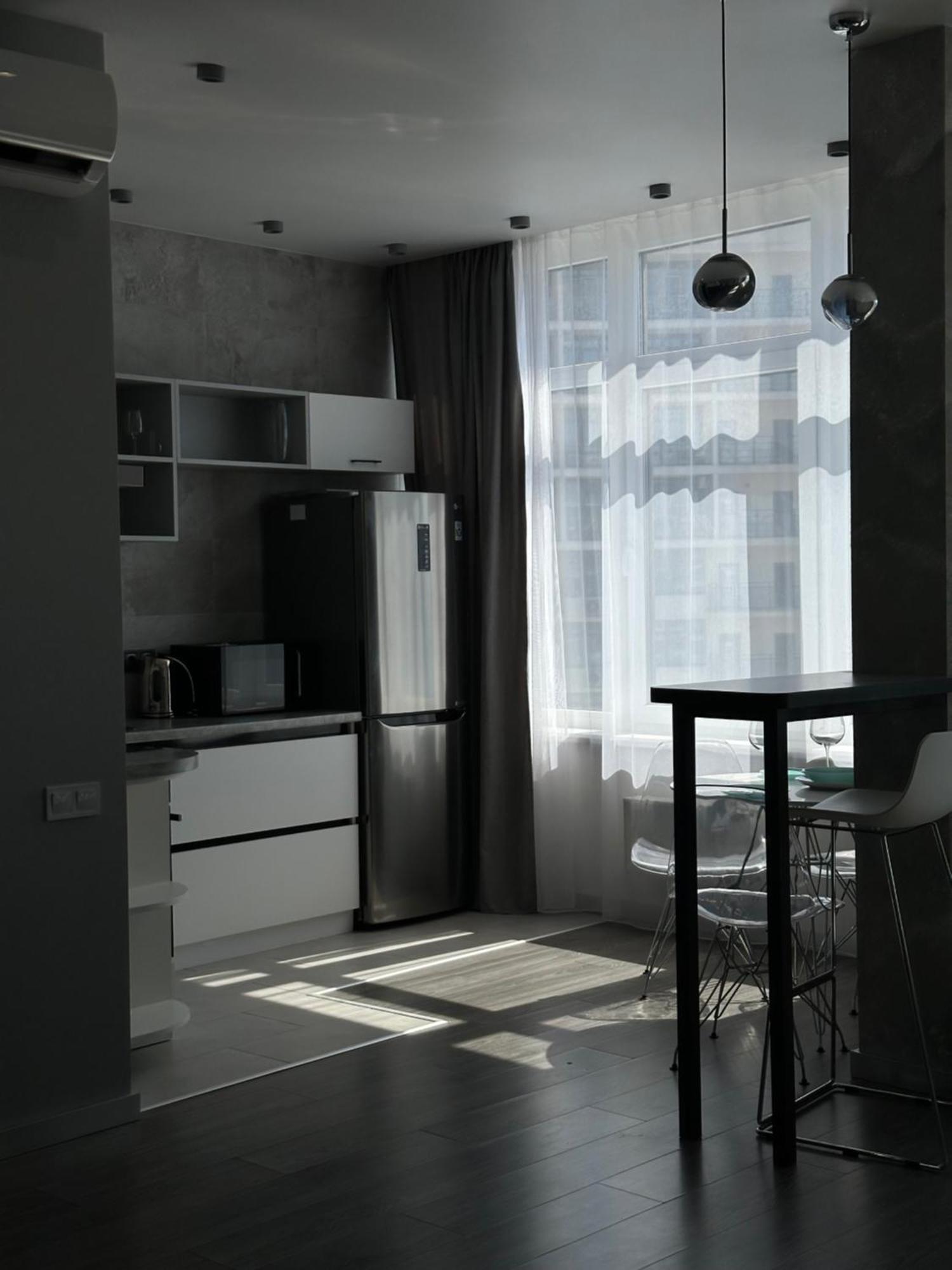 Board Apart Hotel Odesa Exterior foto